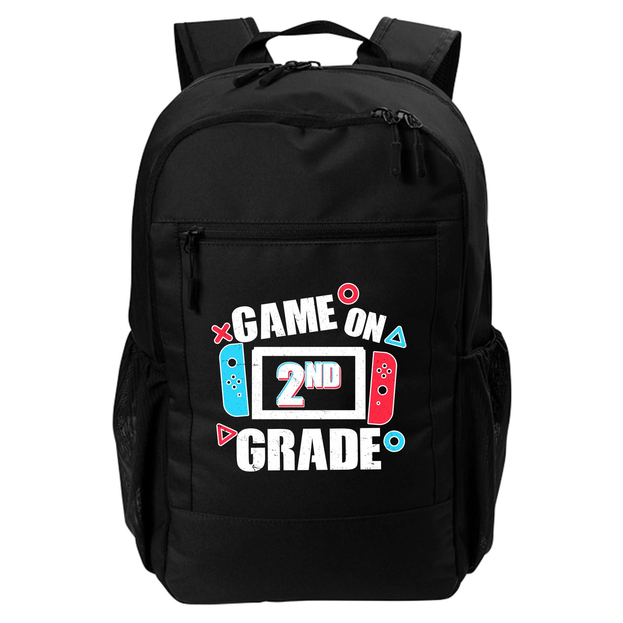 Funny Game On 2nd Second Grade Backpack