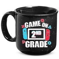 Funny Game On 2nd Second Grade 15oz Campfire Ceramic Mug