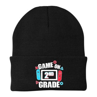 Funny Game On 2nd Second Grade Beanie