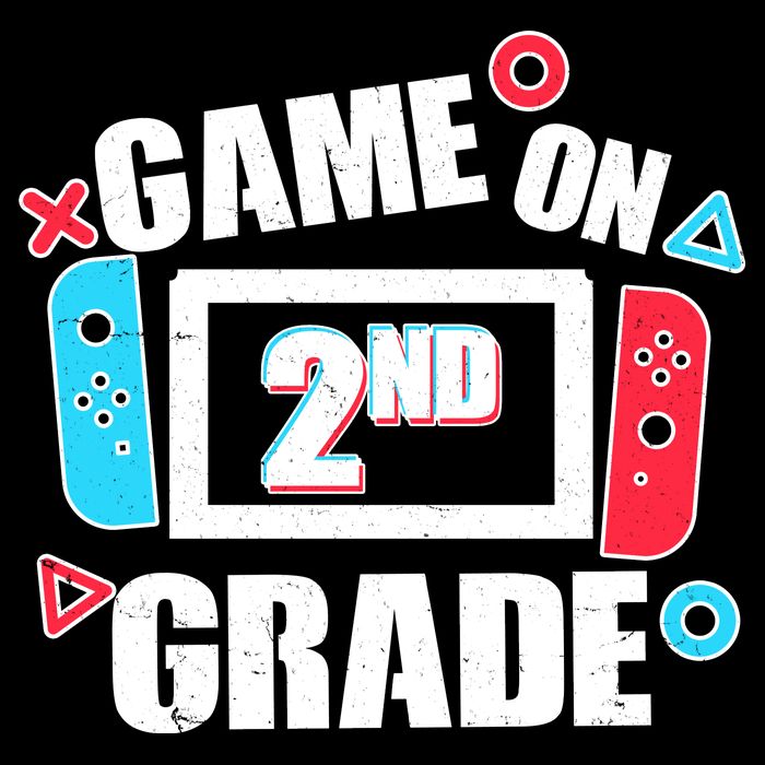 Funny Game On 2nd Second Grade Baby Bodysuit