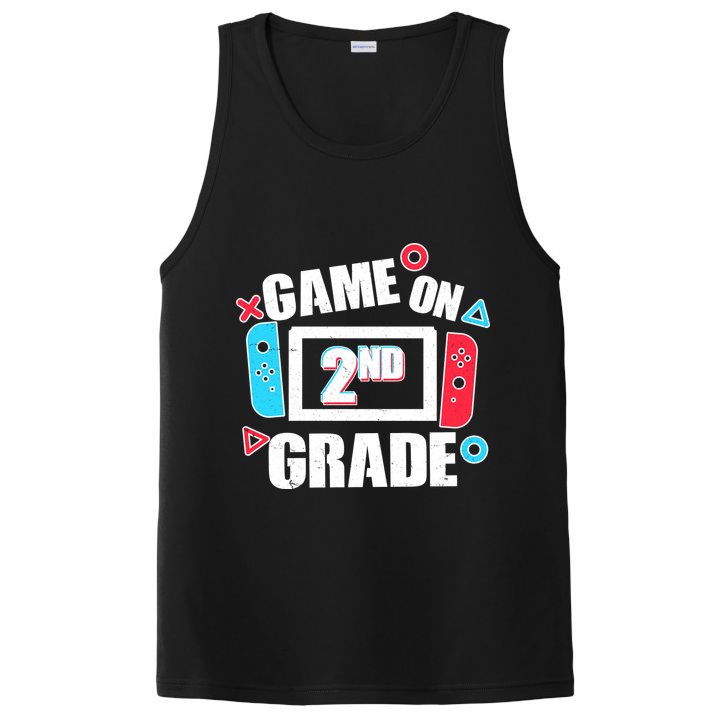 Funny Game On 2nd Second Grade PosiCharge Competitor Tank