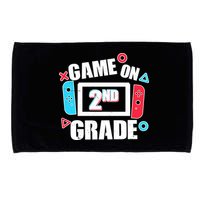 Funny Game On 2nd Second Grade Microfiber Hand Towel