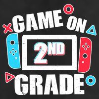 Funny Game On 2nd Second Grade Microfiber Hand Towel