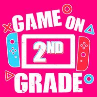 Funny Game On 2nd Second Grade 16 in Basic Backpack