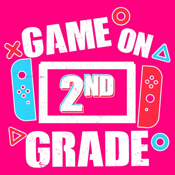 Funny Game On 2nd Second Grade 16 in Basic Backpack
