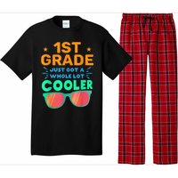 First grader outfit back to school gift for 1st grade Pajama Set