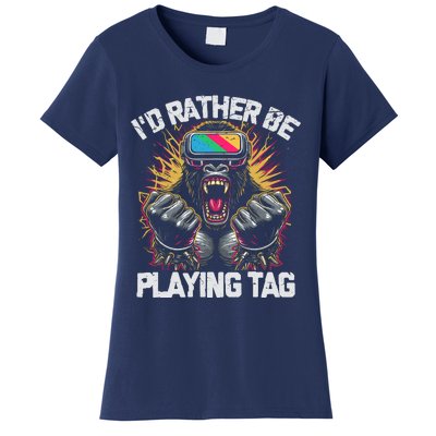 Funny Game Outfits Women's T-Shirt