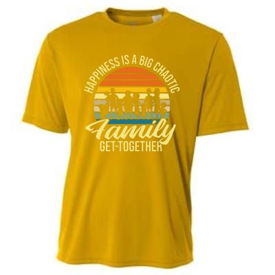 Funny Group Outfit Big Family Reunion Family Party Cooling Performance Crew T-Shirt