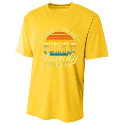 Funny Group Outfit Big Family Reunion Family Party Performance Sprint T-Shirt