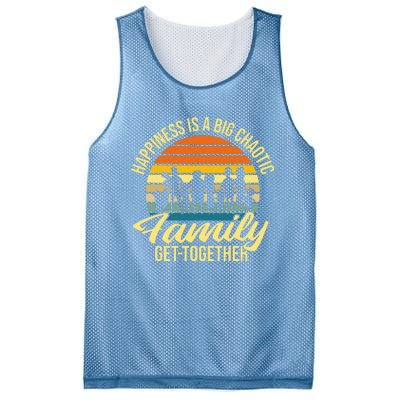 Funny Group Outfit Big Family Reunion Family Party Mesh Reversible Basketball Jersey Tank