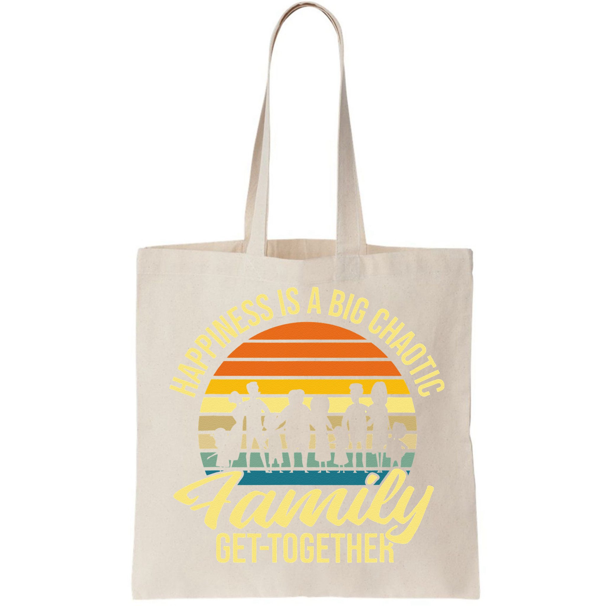 Funny Group Outfit Big Family Reunion Family Party Bag