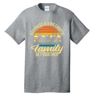 Funny Group Outfit Big Family Reunion Family Party Tall T-Shirt