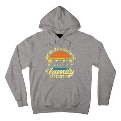 Funny Group Outfit Big Family Reunion Family Party Tall Hoodie