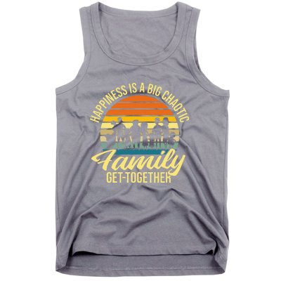 Funny Group Outfit Big Family Reunion Family Party Tank Top