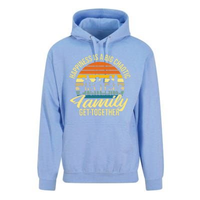 Funny Group Outfit Big Family Reunion Family Party Unisex Surf Hoodie