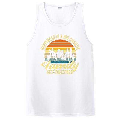 Funny Group Outfit Big Family Reunion Family Party PosiCharge Competitor Tank