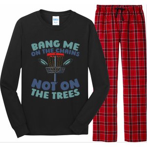 Frisbee Golf Outdoor Sport Disc Golf Long Sleeve Pajama Set