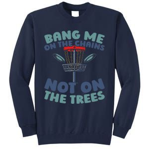 Frisbee Golf Outdoor Sport Disc Golf Tall Sweatshirt