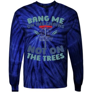 Frisbee Golf Outdoor Sport Disc Golf Tie-Dye Long Sleeve Shirt