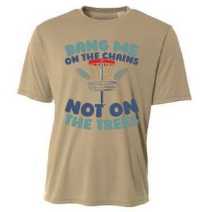 Frisbee Golf Outdoor Sport Disc Golf Cooling Performance Crew T-Shirt