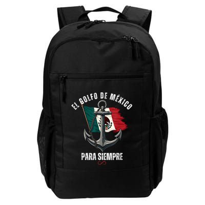 Forever Gulf Of Mexico Falg 1550 Liberal El Golfo De Mexico Backpack