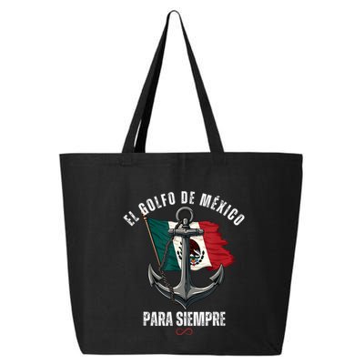 Forever Gulf Of Mexico Falg 1550 Liberal El Golfo De Mexico 25L Jumbo Tote