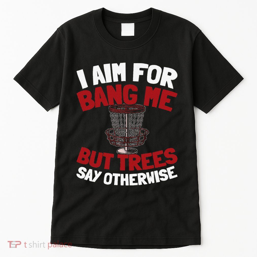 Frisbee Golf Outdoor Sport Disc Golf Tall T-Shirt