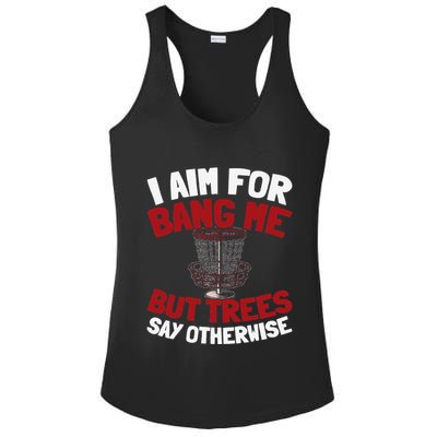 Frisbee Golf Outdoor Sport Disc Golf Ladies PosiCharge Competitor Racerback Tank