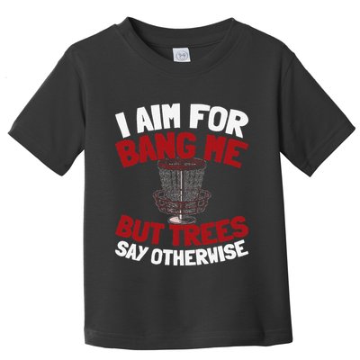 Frisbee Golf Outdoor Sport Disc Golf Toddler T-Shirt