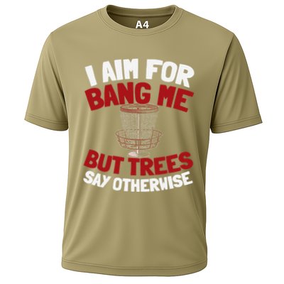 Frisbee Golf Outdoor Sport Disc Golf Performance Shirt