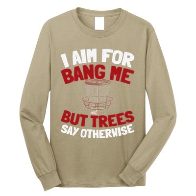 Frisbee Golf Outdoor Sport Disc Golf Long Sleeve Shirt