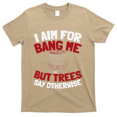 Frisbee Golf Outdoor Sport Disc Golf T-Shirt