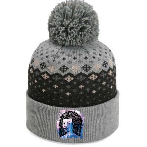 Feminist Girl Power Quote The Baniff Cuffed Pom Beanie