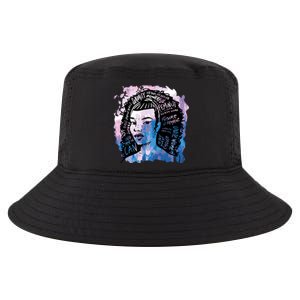 Feminist Girl Power Quote Cool Comfort Performance Bucket Hat