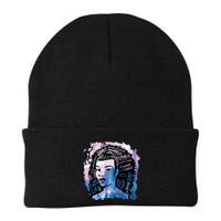 Feminist Girl Power Quote Beanie