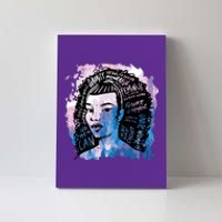 Feminist Girl Power Quote Canvas