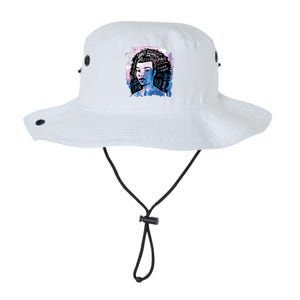 Feminist Girl Power Quote Legacy Cool Fit Booney Bucket Hat