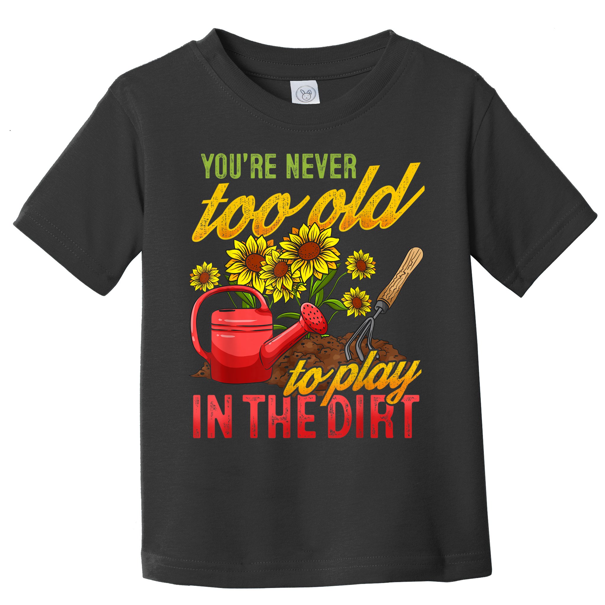 Funny Gardening Plants Gardener Gift Toddler T-Shirt