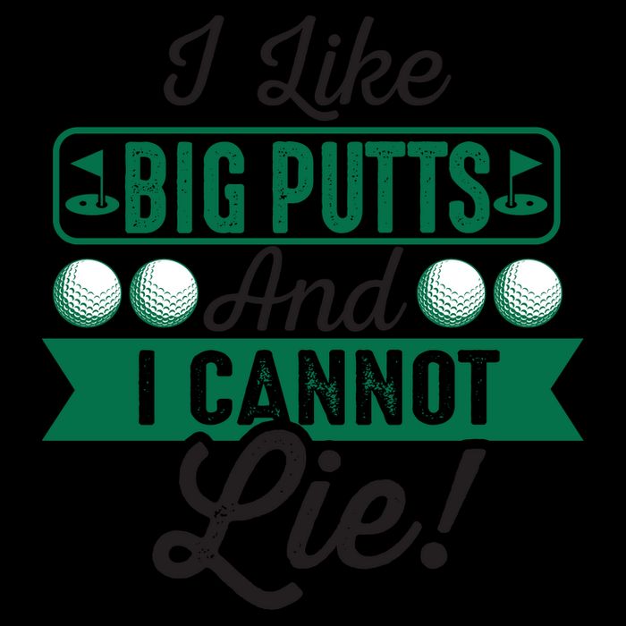 Funny Golf Pun Graphic City Backpack