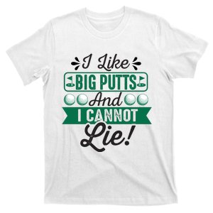 Funny Golf Pun Graphic T-Shirt