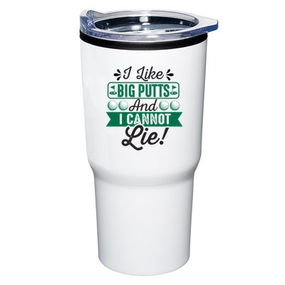 Funny Golf Pun Graphic Tumbler