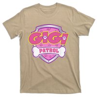 Funny Gigi Patrol Dog Mom, Dad For Women T-Shirt