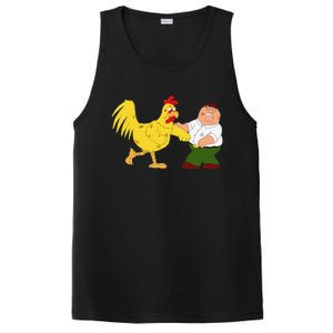 Family G.u.y Peter & Chicken Fighting PosiCharge Competitor Tank