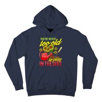 Funny Gardening Plants Gardener Gift Hoodie