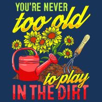 Funny Gardening Plants Gardener Gift Kids Sweatshirt