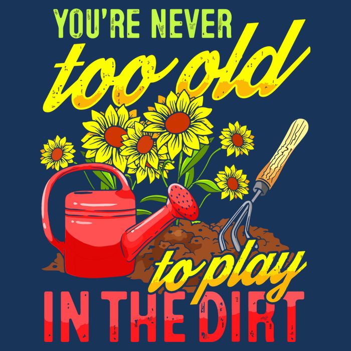 Funny Gardening Plants Gardener Gift Kids Sweatshirt