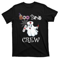 Funny Ghost Paramedic EMT EMS Nurse Halloween Costume T-Shirt