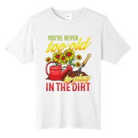 Funny Gardening Plants Gardener Gift Tall Fusion ChromaSoft Performance T-Shirt