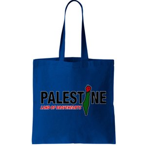 Free Gaza Palestine Flag Proud Palestine Roots Al Quds Scarf Gift Tote Bag