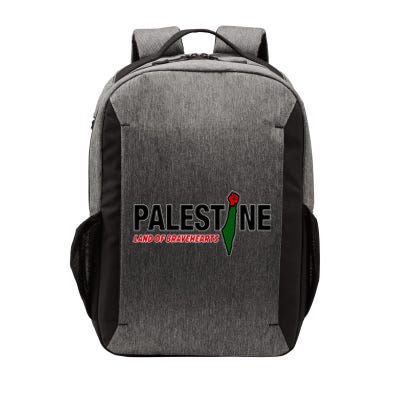 Free Gaza Palestine Flag Proud Palestine Roots Al Quds Scarf Gift Vector Backpack